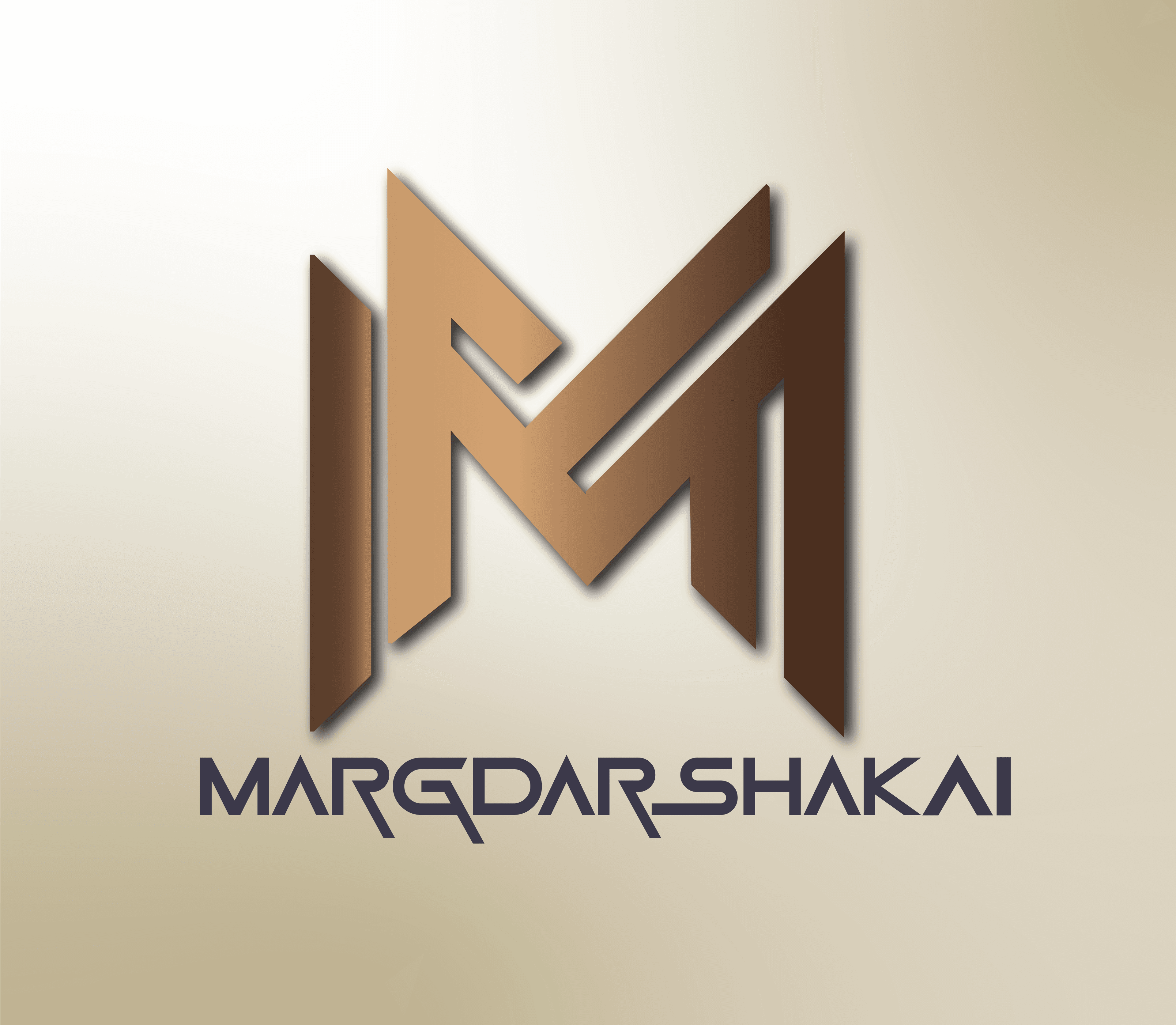 Margdarshak AI Logo